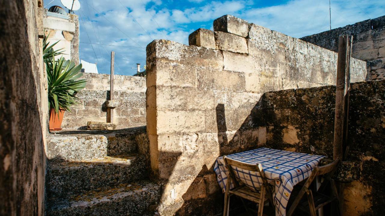 Ferienwohnung Italianway - Casa Del Barone Lecce Exterior foto