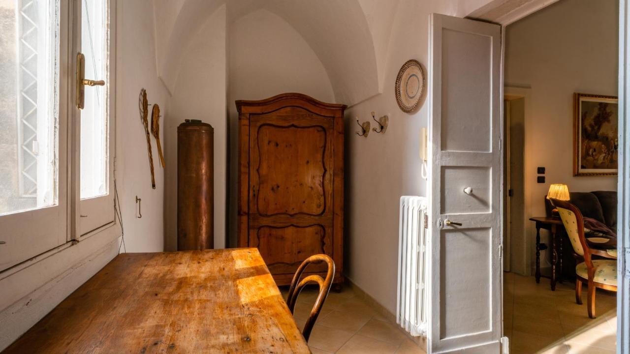 Ferienwohnung Italianway - Casa Del Barone Lecce Exterior foto